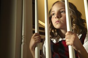 Lily Pilblad in Lights Out (2011)