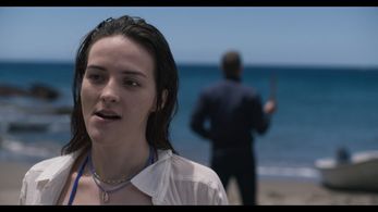 Olivia as Rachel Russo, The Head Season 2