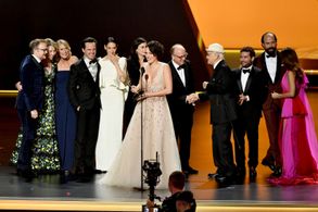 Marisa Tomei, Norman Lear, Harry Bradbeer, Andrew Scott, Brett Gelman, Harry Williams, Phoebe Waller-Bridge, Sian Cliffo