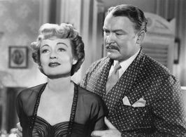 Constance Bennett and Albert Dekker in As Young as You Feel (1951)