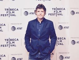 'Year of the Scab' Premiere - 2017 Tribeca Film Festival NEW YORK, NY - APRIL 27: Director John Dorsey attends the 'Year