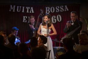 Leandro Lima and Maria Casadevall in Girls from Ipanema (2019)