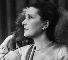 Lil Dagover in The Fugitive from Chicago (1934)