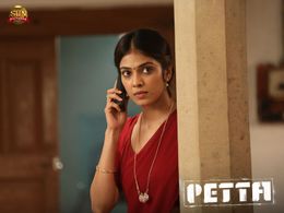 Malavika Mohanan in Petta (2019)
