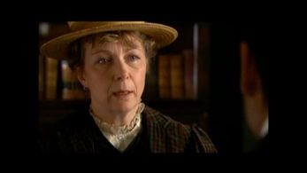 Murdoch Mysteries - Vickie Papavs as Mrs. Dunn