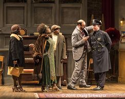 Ma Rainey's Black Bottom - Mark Taper Forum (2016)