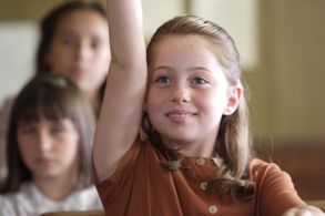 Rachel as Booky in Booky's Crush.