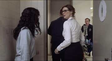 Christine Sloane in Cold Wall