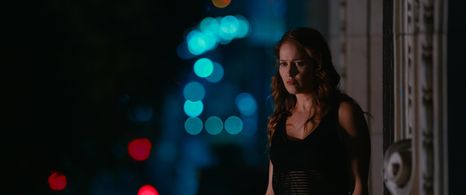 Jaina Lee Ortiz in Righteous Thieves (2023)