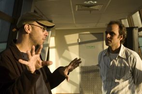 Jose Padilha and Beto Brant in 