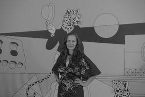 Anna Gutto, director Paradise Highway, photo call Locarno Film Festival 2022