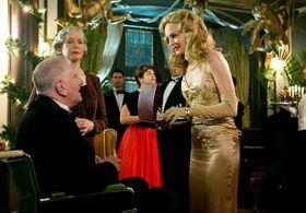 Ellen Burstyn, Heather Graham, and Beau Daniels in The Dollanganger Saga (2014)