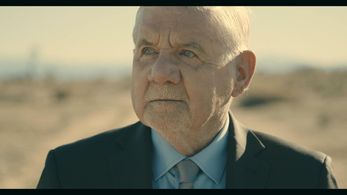 Benny ponders his fate...