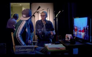 Niko Pepaj, Sarah Mack in Daytime Divas