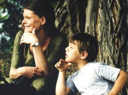 Zuzana Bydzovská in Archa pro Vojtu (2000)