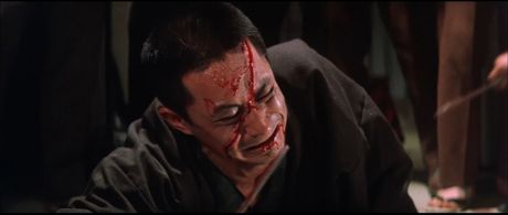 Kyôsuke Machida in Outlaw: Gangster VIP (1968)