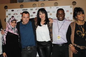 Tom Sizemore, Rebekah Chaney and Patrick Jerome