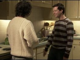 Jeff Kassel and Steve Markle in Testees (2008)