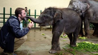 Philippe Cousteau Jr.