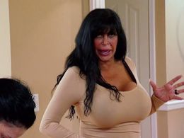 Angela Raiola in Big Ang (2012)