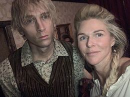 The Last Son - Kim DeLonghi with Machine Gun Kelly