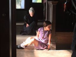 Still from The Maiden