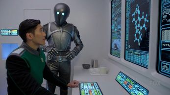 The Orville - Cupid's Dagger