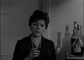 Françoise Prévost in Paris Belongs to Us (1961)