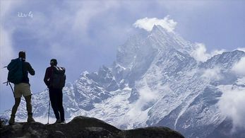 Ben Fogle and Victoria Pendleton in Our Everest Challenge with Ben Fogle & Victoria Pendleton (2018)