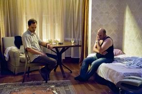 Ertan Saban and Serkan Keskin in Limonata (2015)