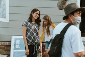 Behind the scene of “ Living”