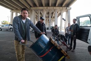 Zach Rose in Ripple in the Water