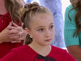 Alexus Oladi in Dance Moms (2011)