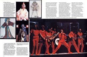 Olivia Newton-John, Rick Anderson, Michael Cotten, Prairie Prince, Bill Spooner, Roger Steen, Fee Waybill, and Vince Wel