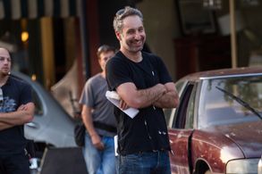 Rob Letterman in Goosebumps (2015)