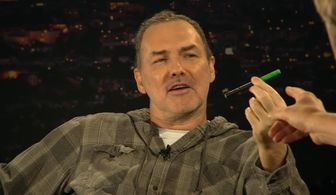 Norm MacDonald in Tom Green Live (2013)