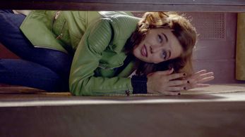 Maemae Renfrow in Hunter Street (2017)