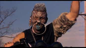 Brad Dunker in Class of Nuke 'Em High (1986)