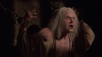 Brett Porter in Catacombs (1988)