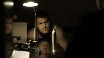 Georgiy Teslya-Gerasimov in Cosmonautics (2012)