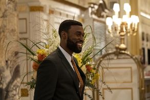 Tosin Morohunfola in Julia (2022)