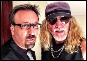 Still of William Shockley and Gabriel Jarret in Reaper