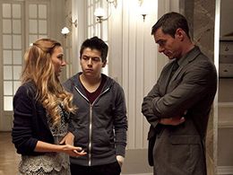 Adrian Alonso in Sr. Ávila (2013)