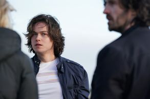 Jack Martin in Episode 206 of NBC's La Brea