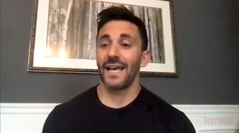 Jason Cerbone in Talking Sopranos (2020)