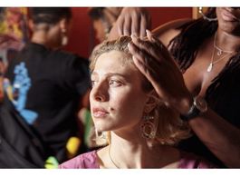 Block behind the scenes