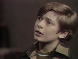 David Henesy in Dark Shadows (1966)