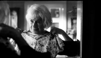 Danuta Szaflarska in Time to Die (2007)