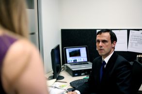 Paul Winchester in Between a Stock & Heart Place