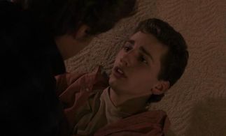 Daniel Rashid in Tomorrow (2014)